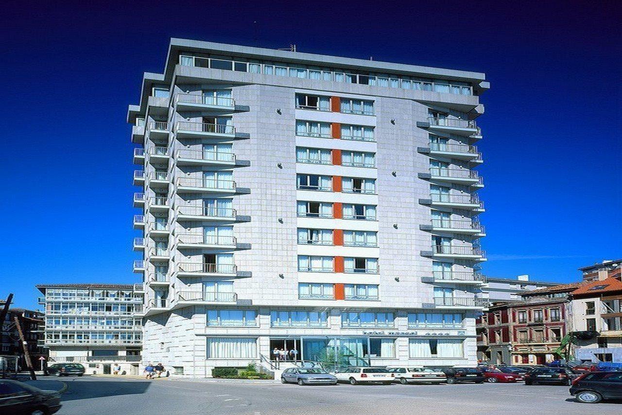 Hotel Faranda Express Marsol Candás Exterior foto